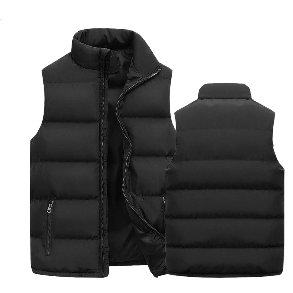 Men’s Classic Warm Puffer Vest