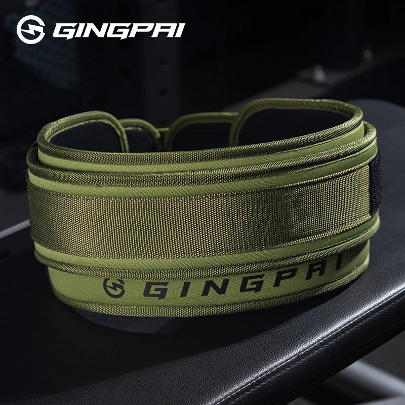 ProLift Weightlifting Belt – Lumbar Support & Core Protection