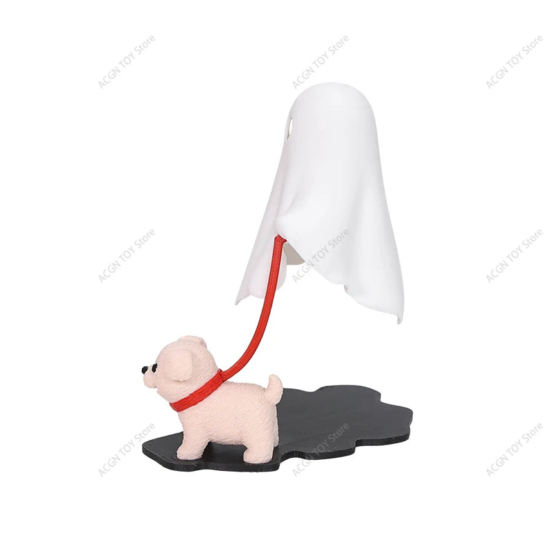 Ghost Puppy LED Night Light 👻🐶