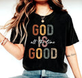 God Is Good Faith Tee