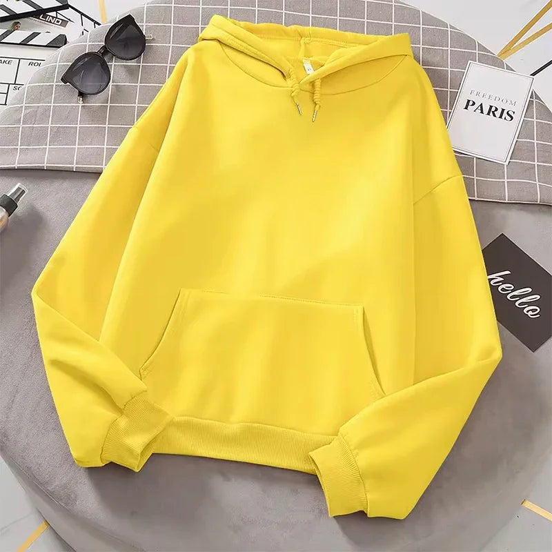 Classic Unisex Pullover Hoodie