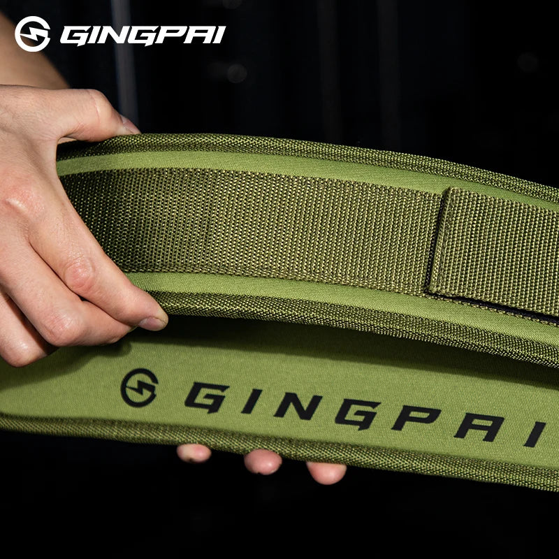 ProLift Weightlifting Belt – Lumbar Support & Core Protection