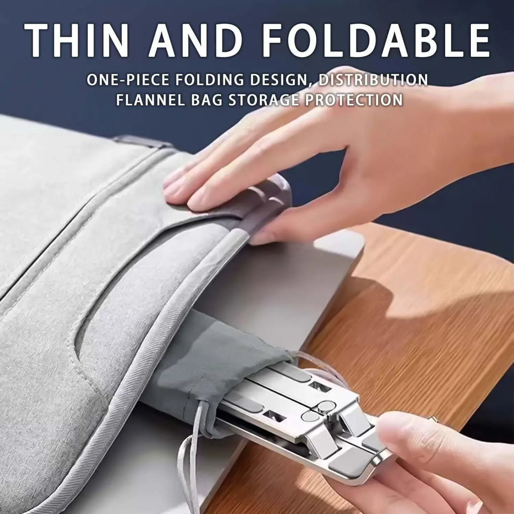 Portable Aluminum Laptop Stand