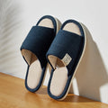 Men’s & Women’s Linen House Slippers