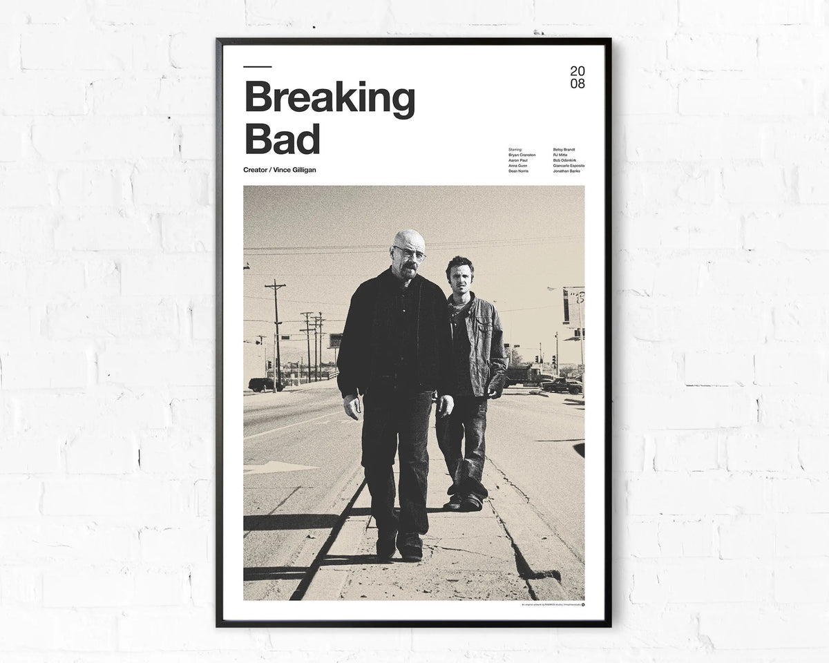 Classic TV & Movie Wall Art