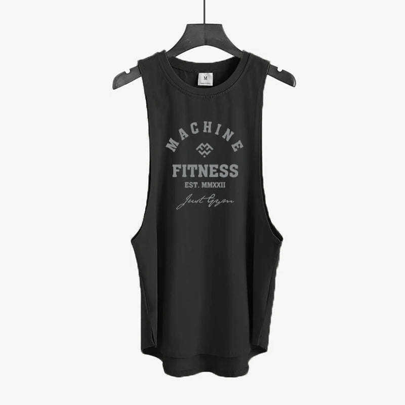 Men’s Breathable Workout Tank Top