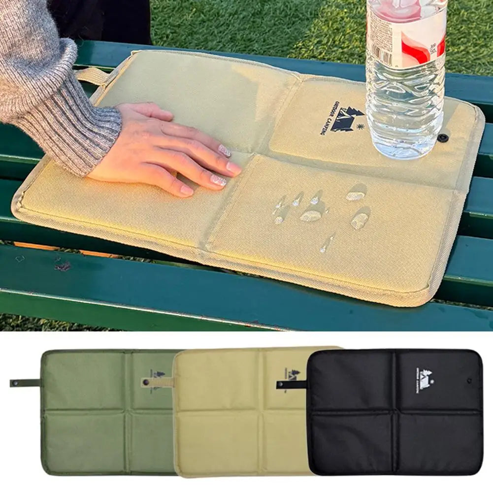 Foldable Outdoor Picnic & Camping Mat