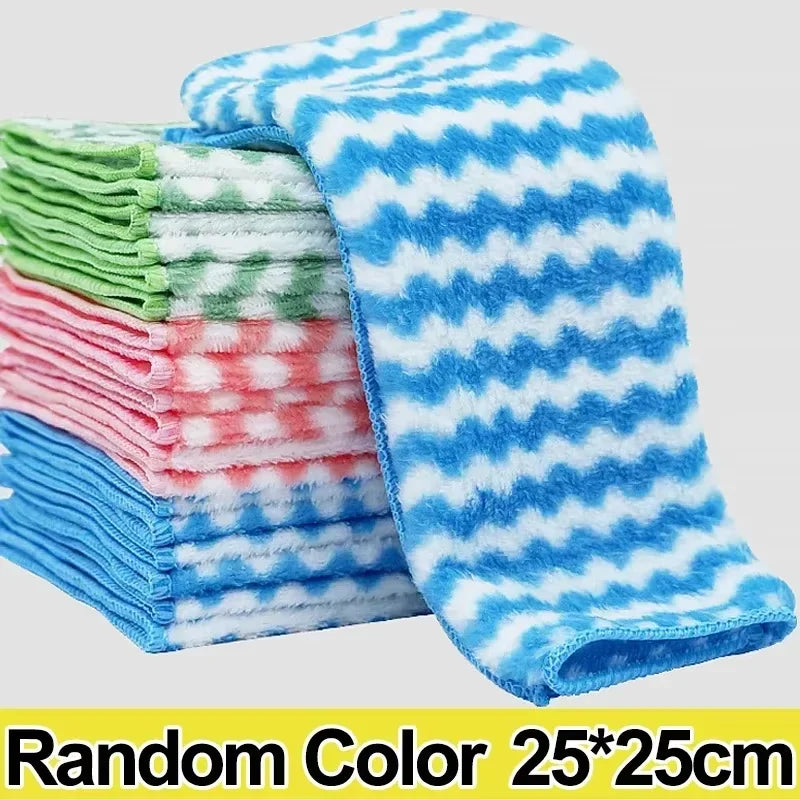 SoftTouch Microfiber Kitchen Cloths