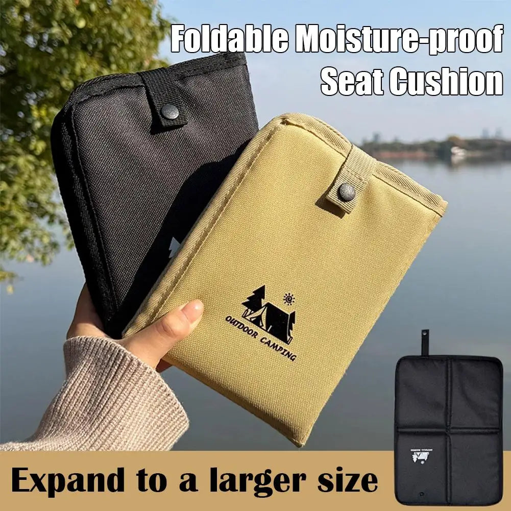 Foldable Outdoor Picnic & Camping Mat