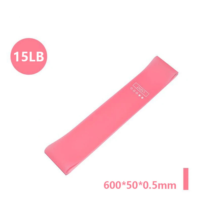 Portable Resistance Bands Set 💪