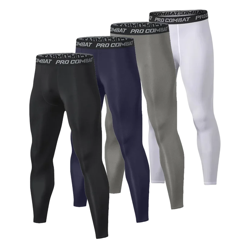 Men’s Thermal Compression Pants