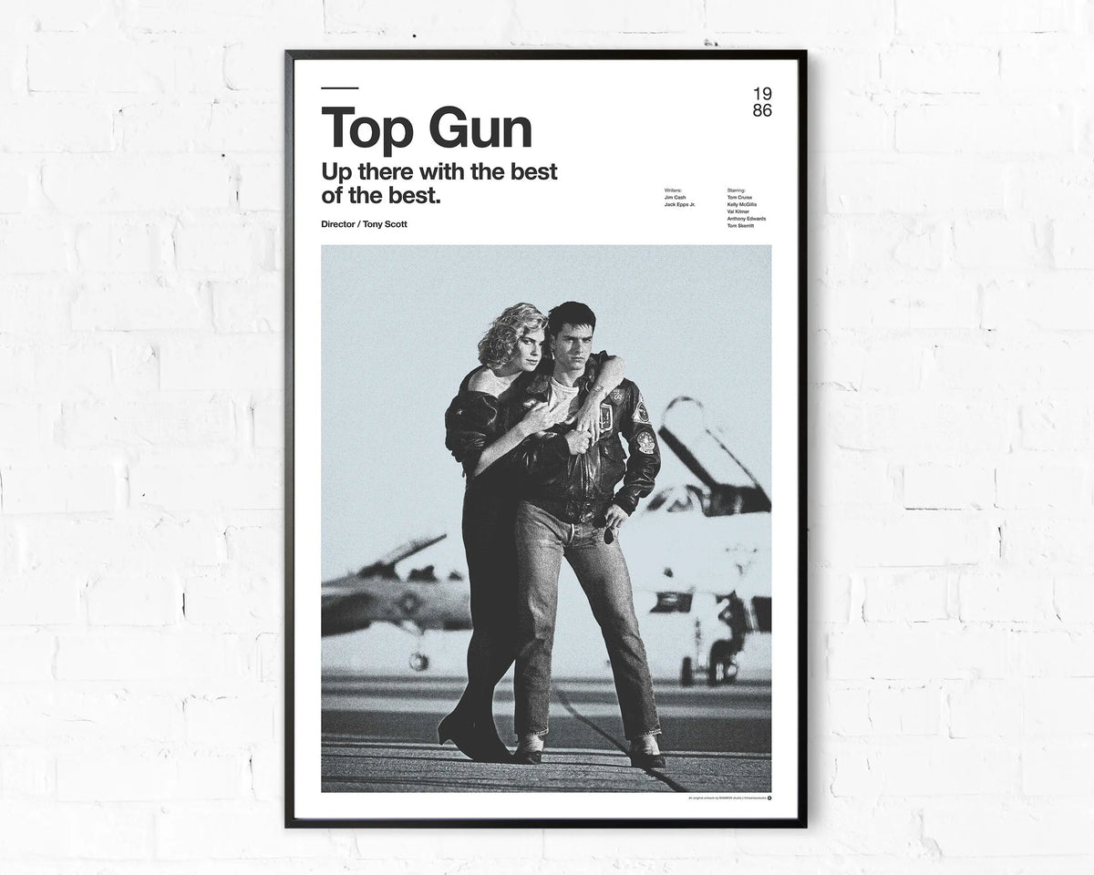 Classic TV & Movie Wall Art