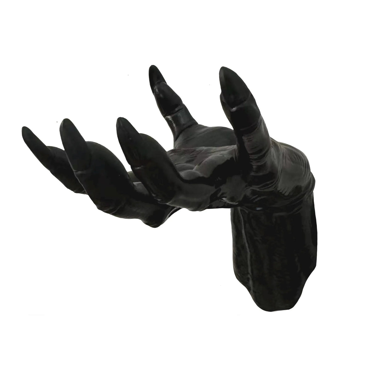 Creepy Hand Wall Candle Holder – Gothic Horror Halloween Decor