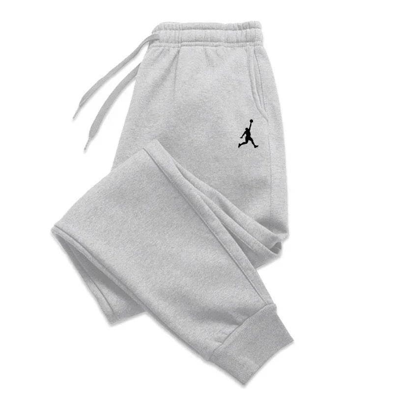 Men’s Autumn/Winter Comfort Joggers – Casual Sports & Streetwear Pants