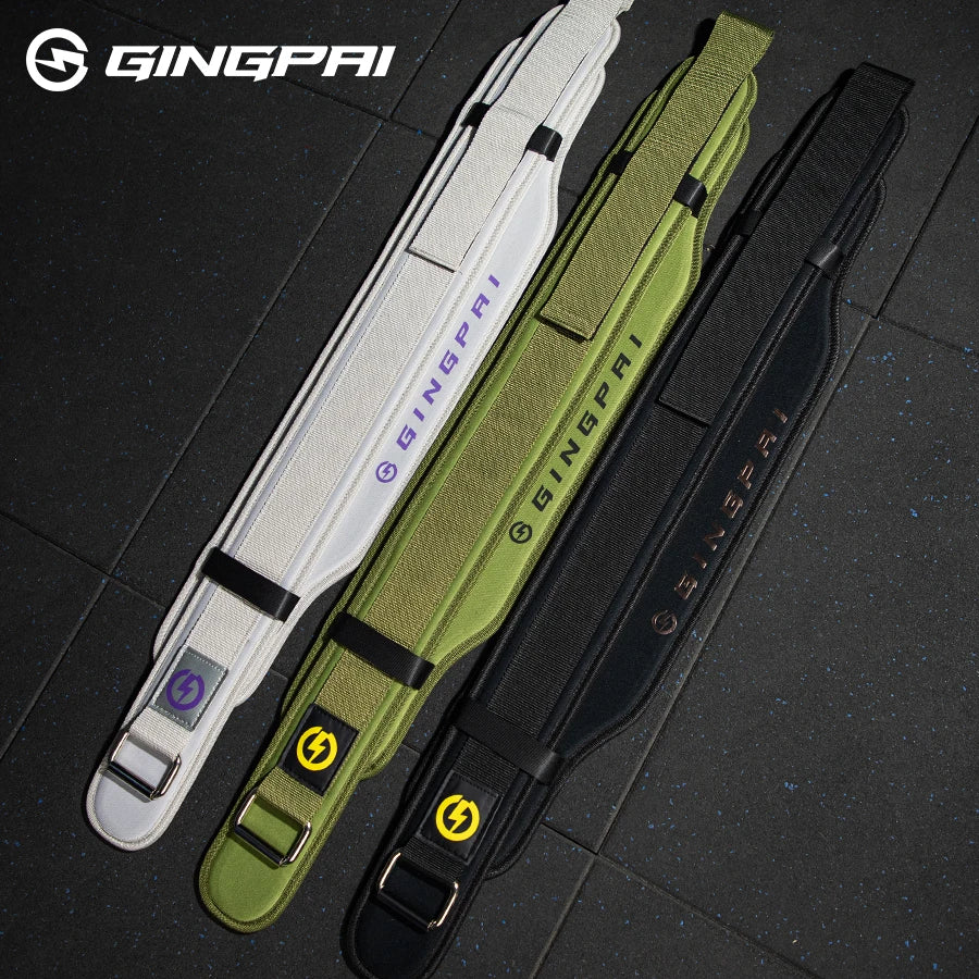 ProLift Weightlifting Belt – Lumbar Support & Core Protection