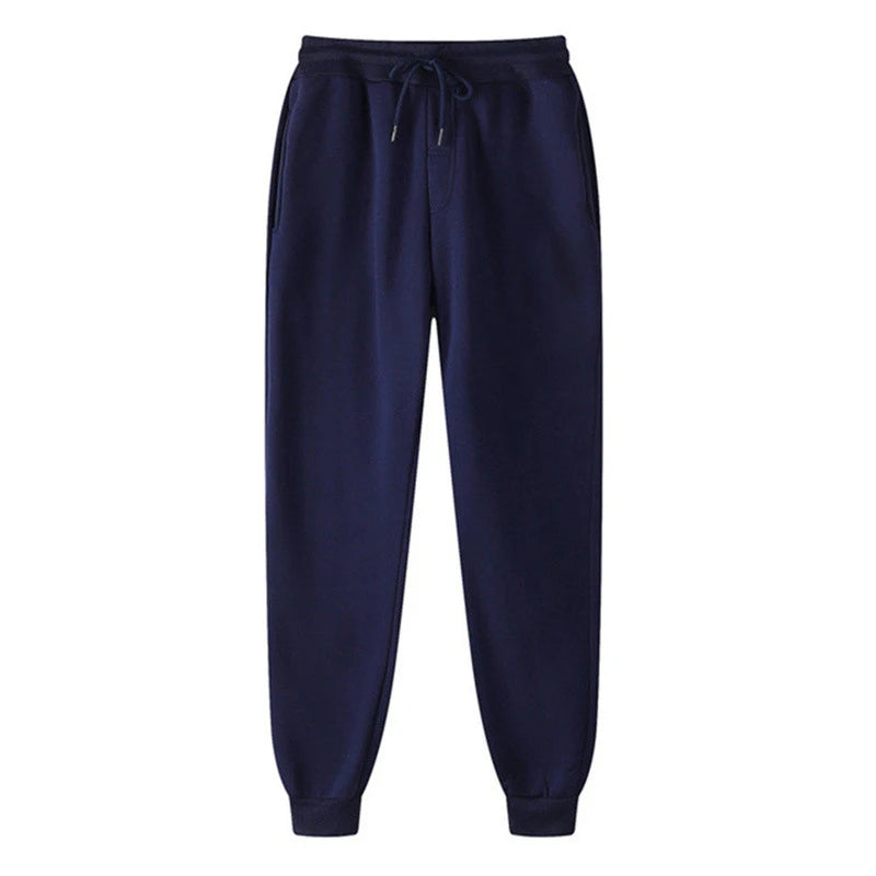 Men’s Urban Print Jogger Pants 🖤👖