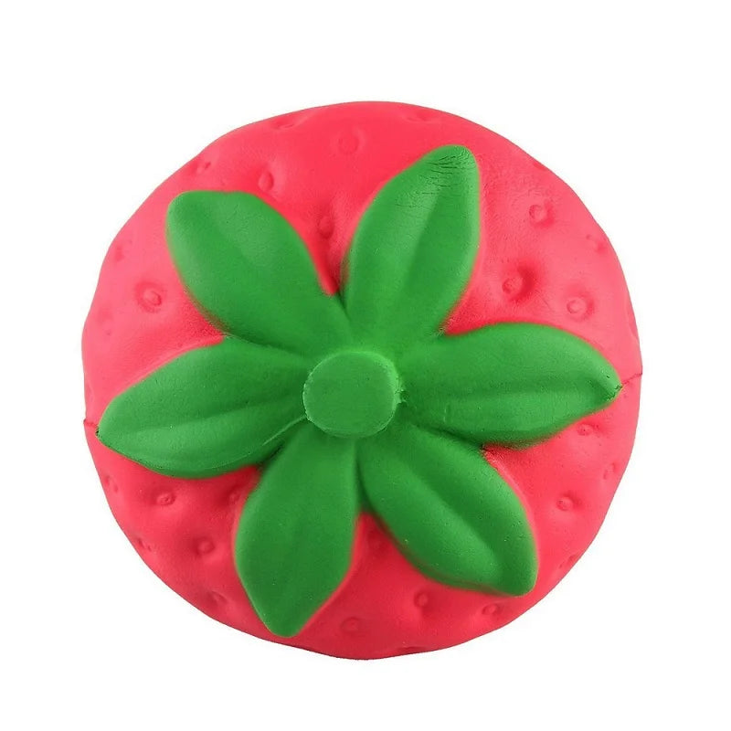 Jumbo Strawberry Scented Squishy Toy 🍓