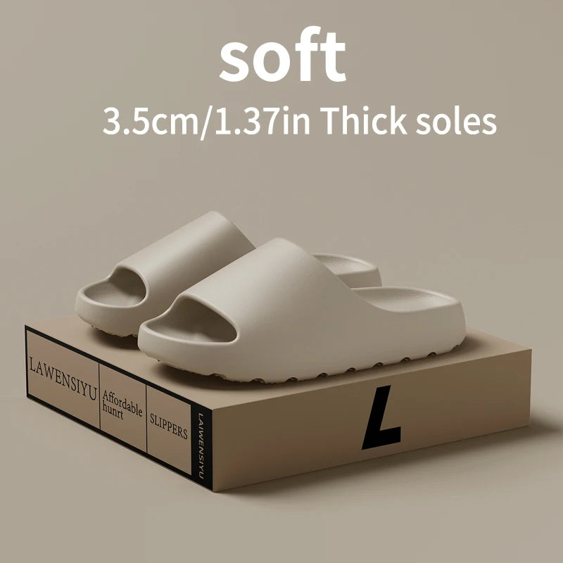 Men’s Non-Slip EVA Bathroom Slides