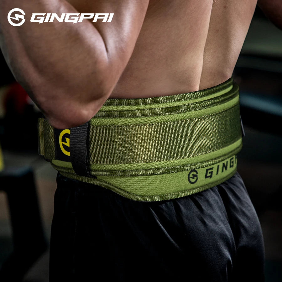 ProLift Weightlifting Belt – Lumbar Support & Core Protection