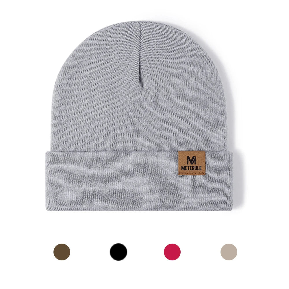 Cozy Everyday Knit Beanie