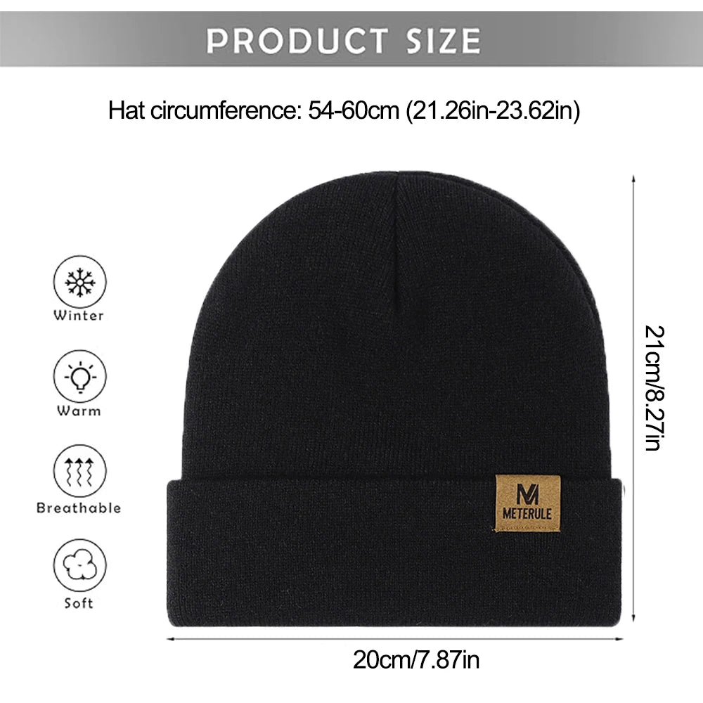 Cozy Everyday Knit Beanie
