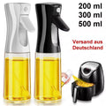 2-in-1 Oil Spray & Pour Dispenser – Reusable Kitchen Cooking Bottle