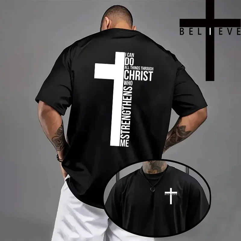 Jesus Cross Everyday Tee