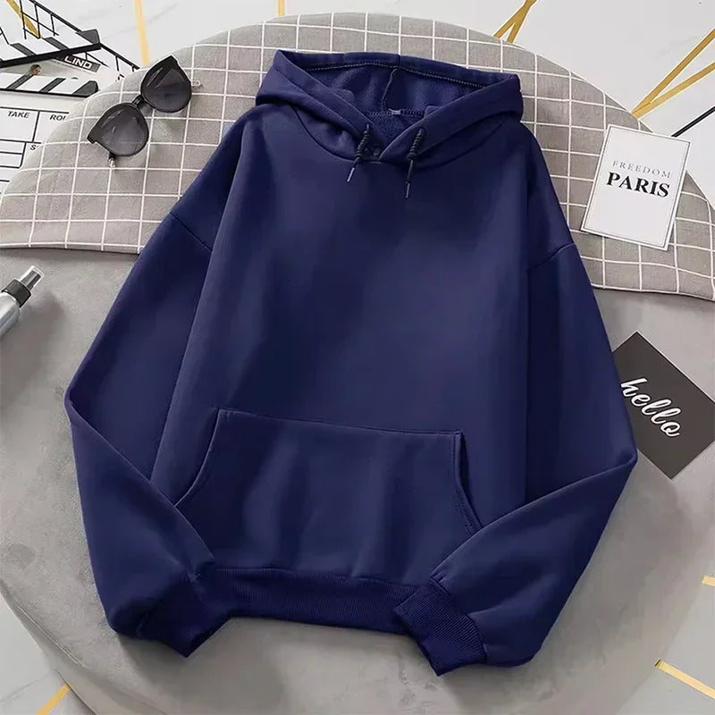 Classic Unisex Pullover Hoodie