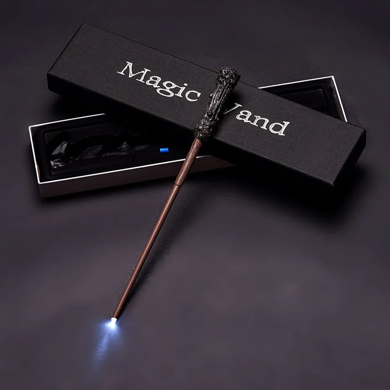 Enchanted Glow Wand ✨🪄