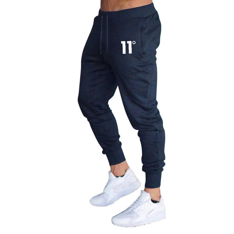 Men’s Printed Jogger Pants – Casual Athletic Sweatpants 👖