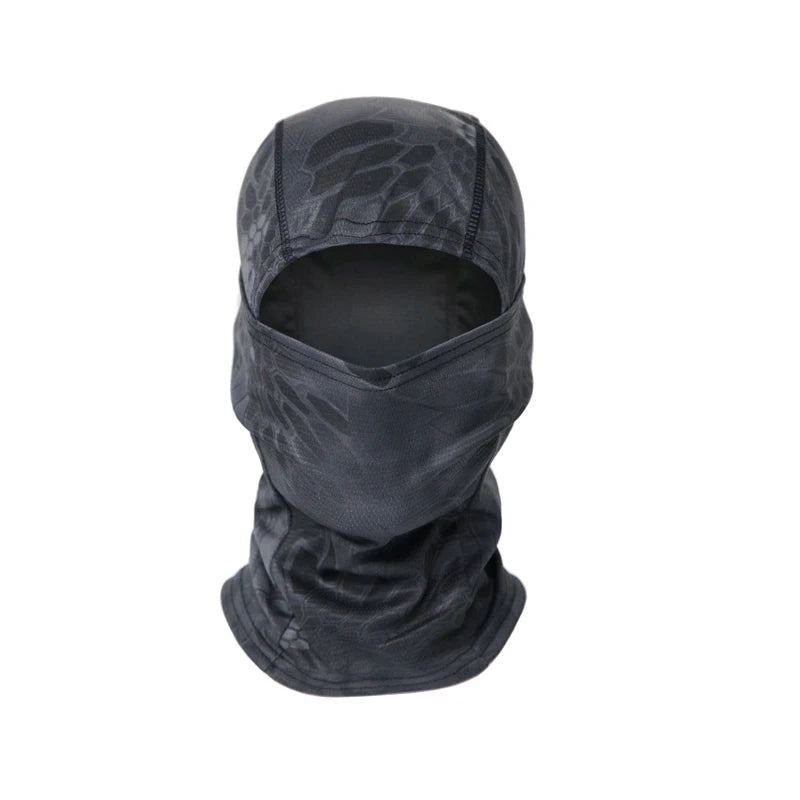 All-Season Breathable Face & Neck Cover – UV Protection for Hiking, Fishing & Outdoor Activities