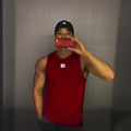 Men’s Bodybuilding Stringer Tank Top 💪