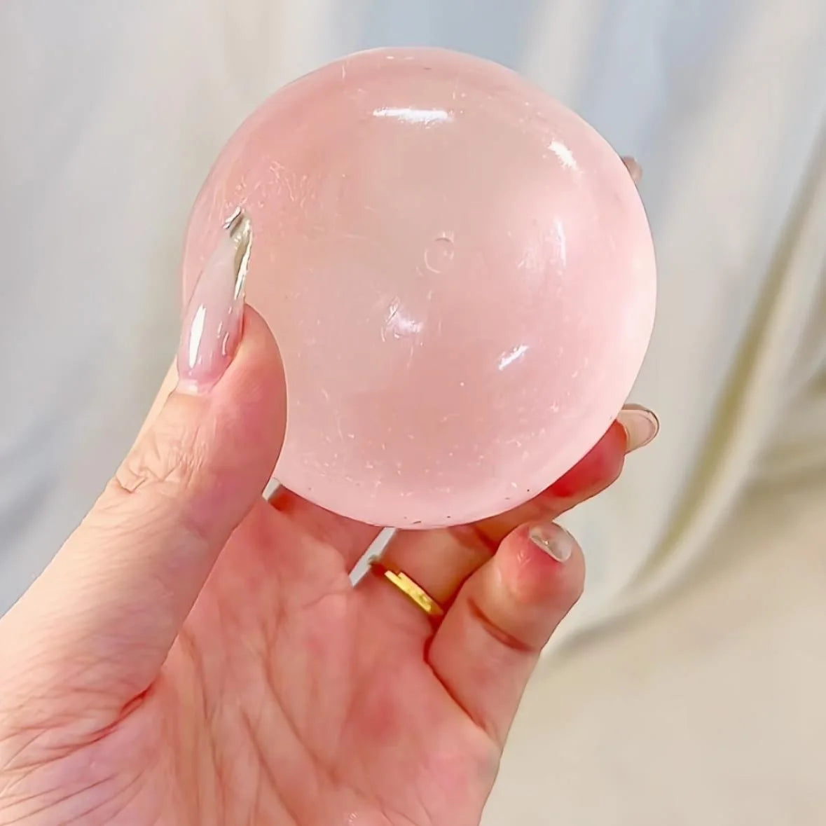 Maltose Slow-Rise Squishy Stress Ball 🍬