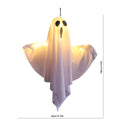 👻 Glowing Ghost Halloween Hanging Lights