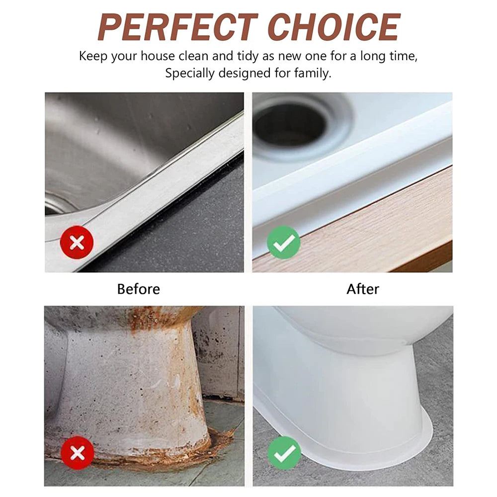 Waterproof Self-Adhesive Sealing Tape