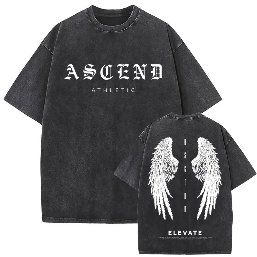 Jesus Forgive Them Vintage Washed Tee