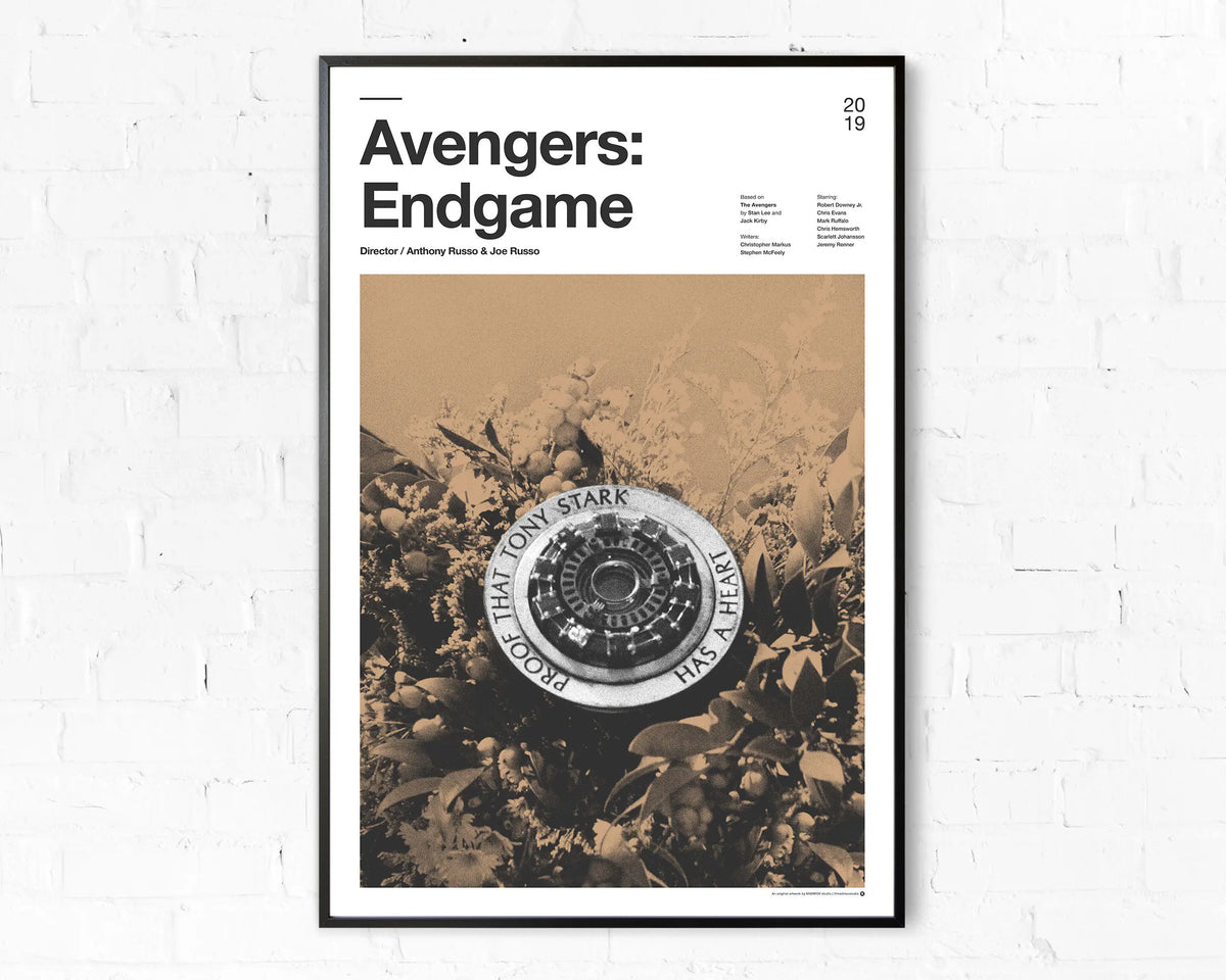 Classic TV & Movie Wall Art