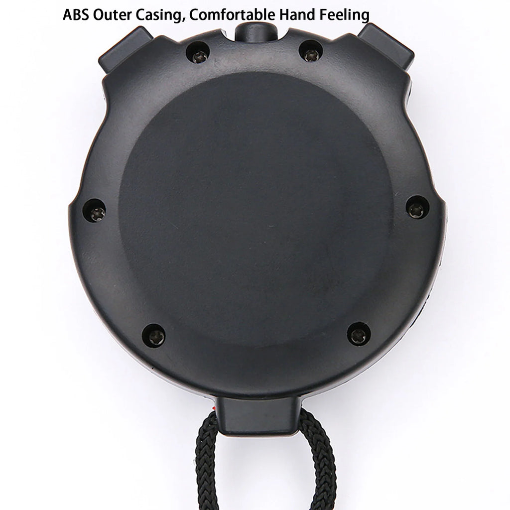 ProTrack Waterproof Sports Stopwatch