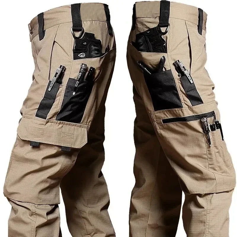 Men’s Outdoor Cargo Utility Pants