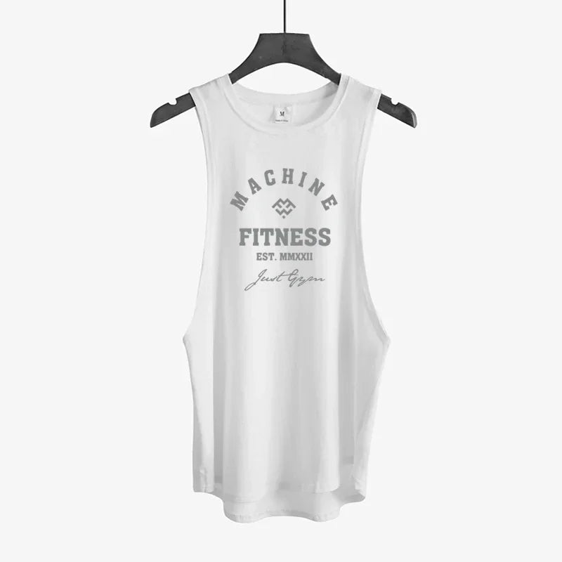 Men’s Breathable Workout Tank Top