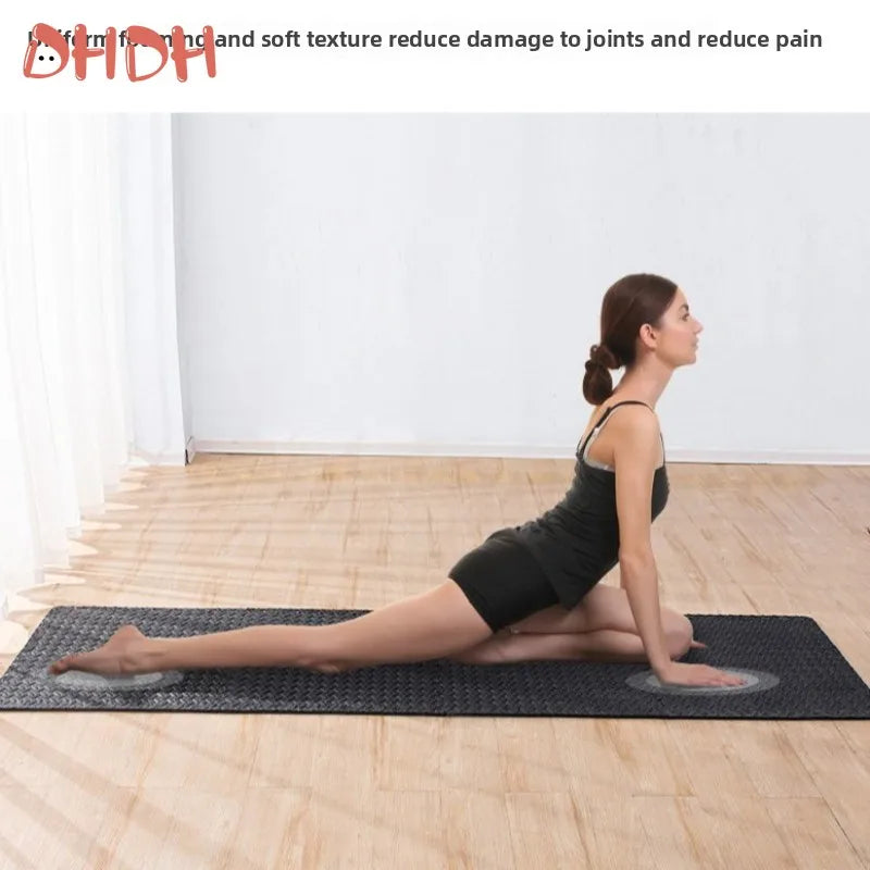 Interlocking Anti-Slip Gym & Workout Floor Mat