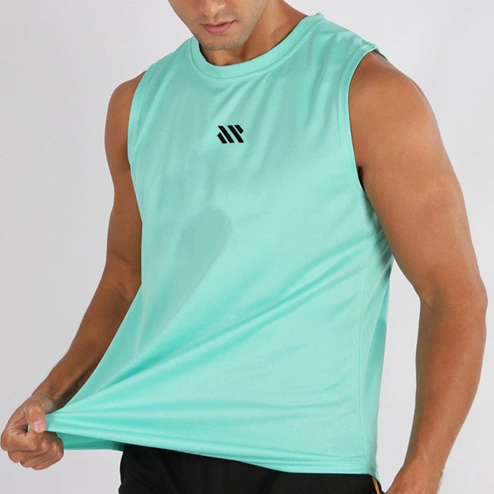 Men’s Bodybuilding Stringer Tank Top 💪