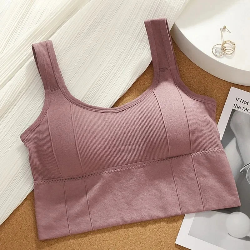 Women’s Seamless Sports Bra