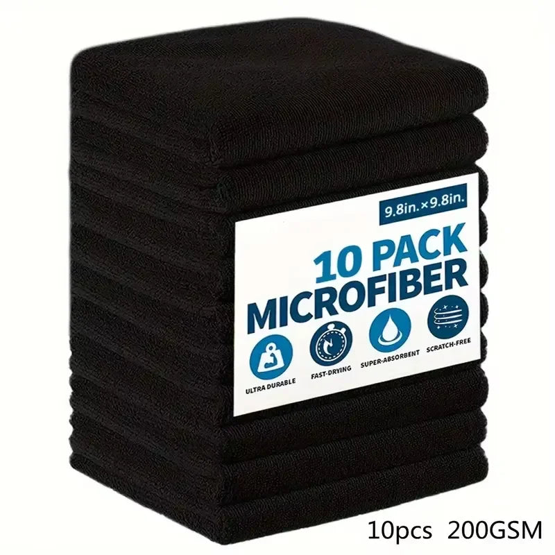 SoftTouch Microfiber Kitchen Cloths