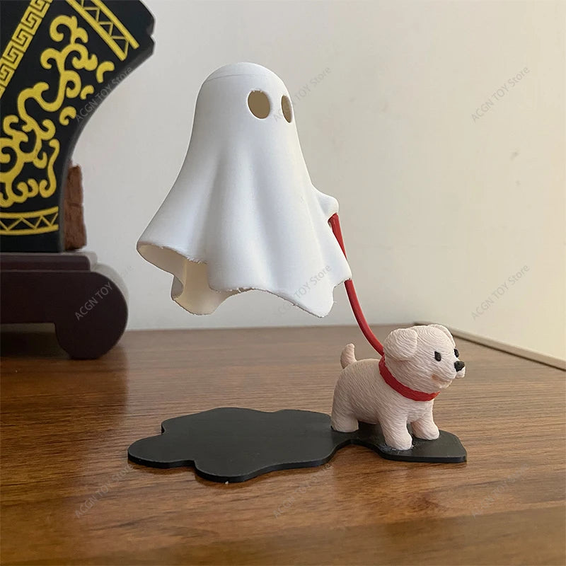 Ghost Puppy LED Night Light 👻🐶