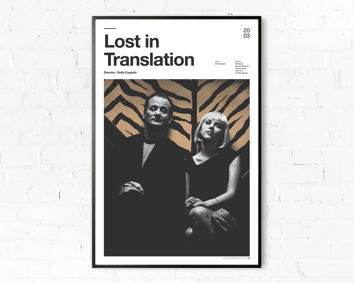 Classic TV & Movie Wall Art