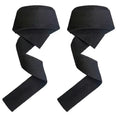 Elite Grip Weightlifting Straps – Heavy-Duty Wrist Support for Gym & CrossFit
