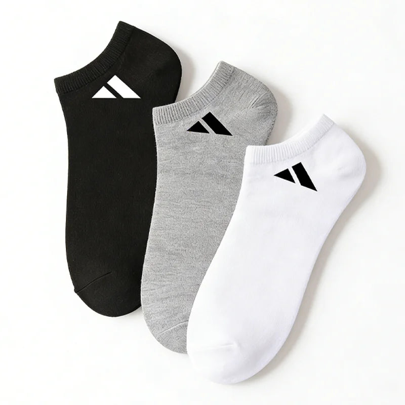 3-Pair ActiveFit Sports Socks