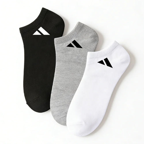 3-Pair ActiveFit Sports Socks